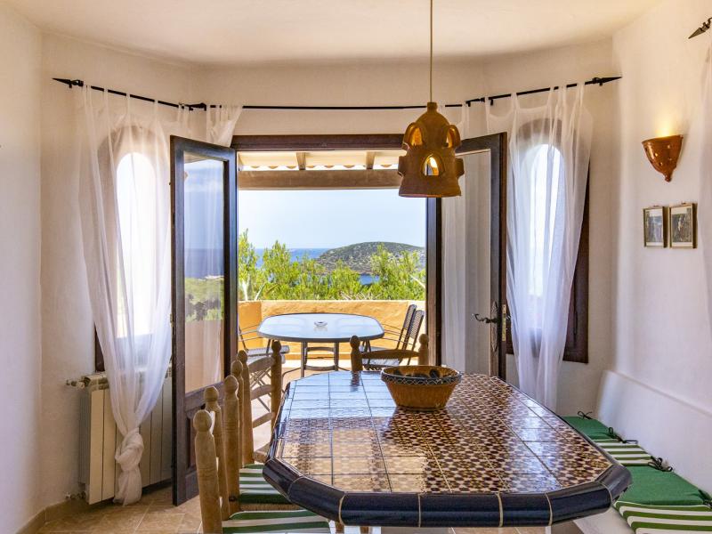 Vista Conta , Cala Tarida 