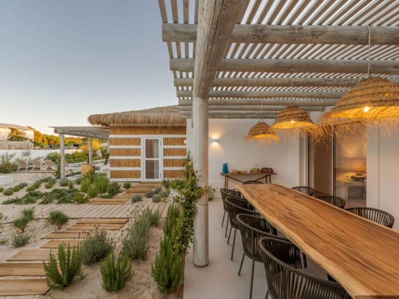 Villa Solarina , Comporta , Lisbon and coast 