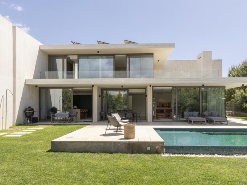 Villa Isaurina , Comporta , Lisbon and coast 