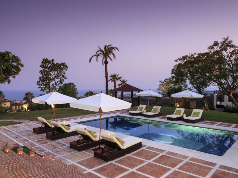 Villa Lucia , Marbella 