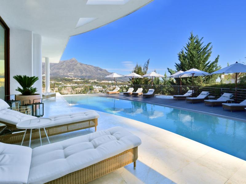 Villa Naranjos , Marbella 