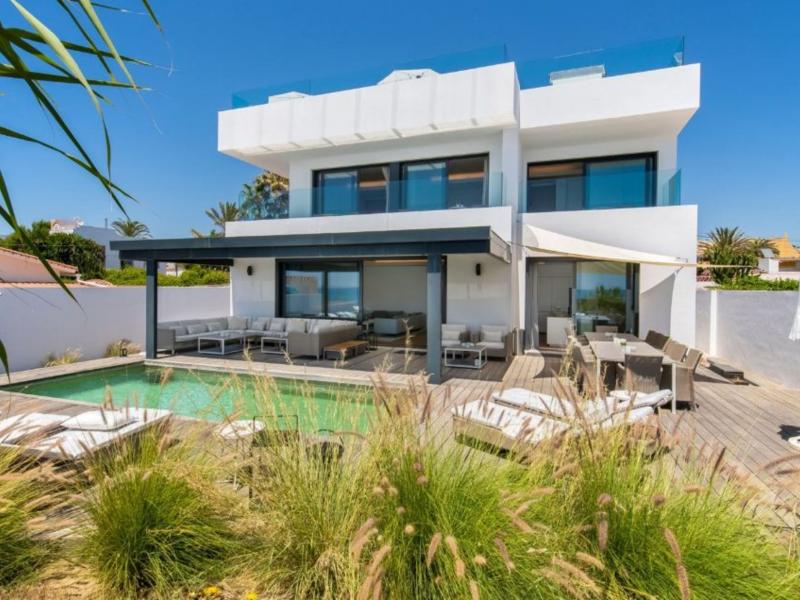 Villa Playa , Marbella 