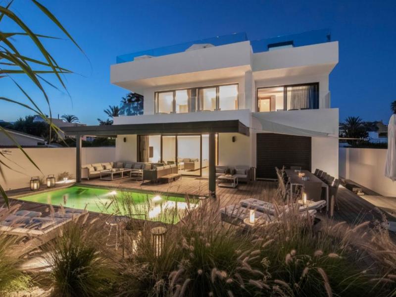 Villa Playa , Marbella 