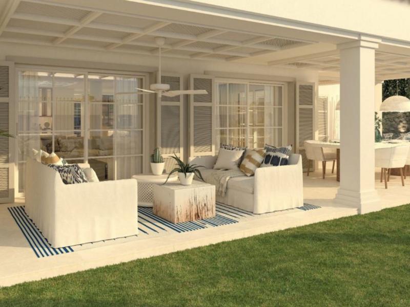 Villa Paraiso , Marbella 