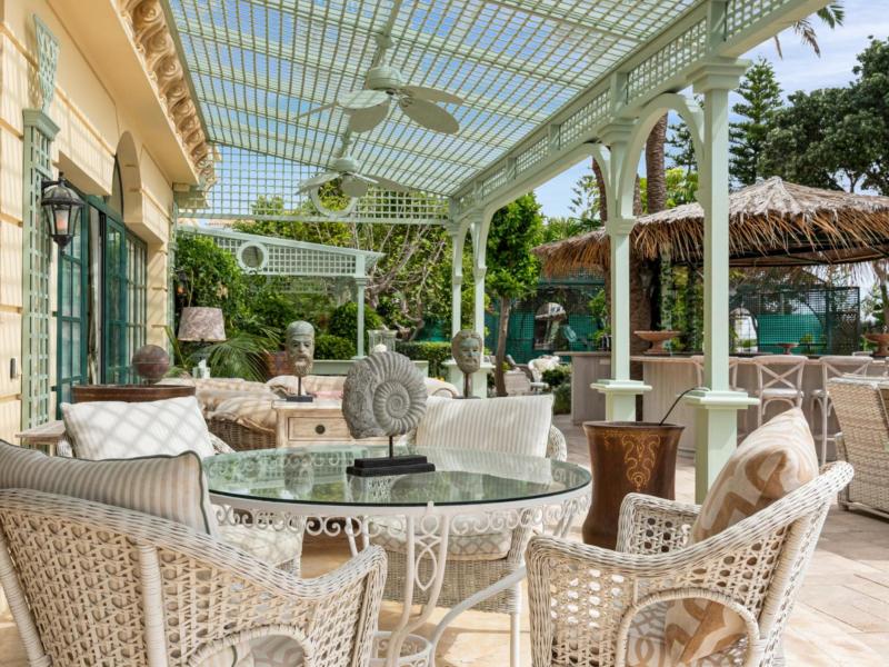 Villa Leonetta , Marbella 