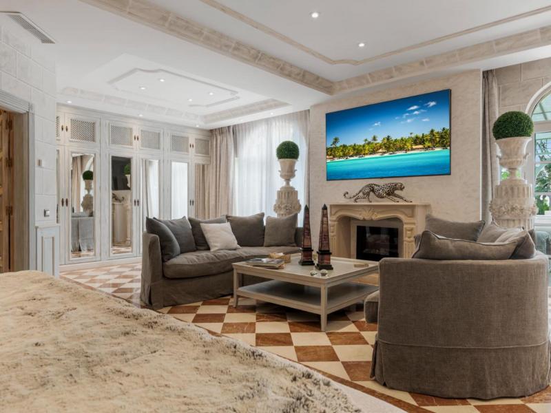 Villa Leonetta , Marbella 