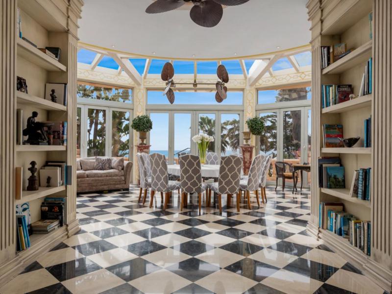 Villa Leonetta , Marbella 