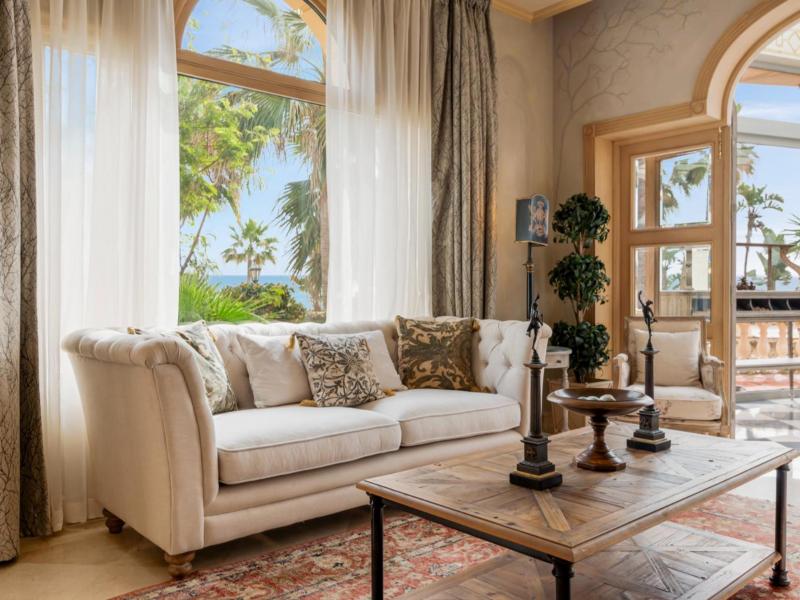 Villa Leonetta , Marbella 