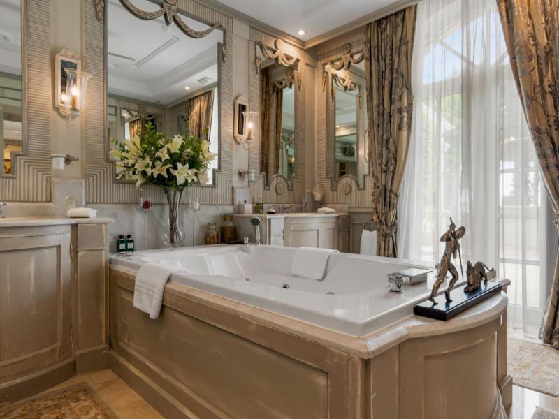 Villa Leonetta , Marbella 