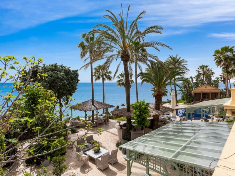 Villa Leonetta , Marbella 