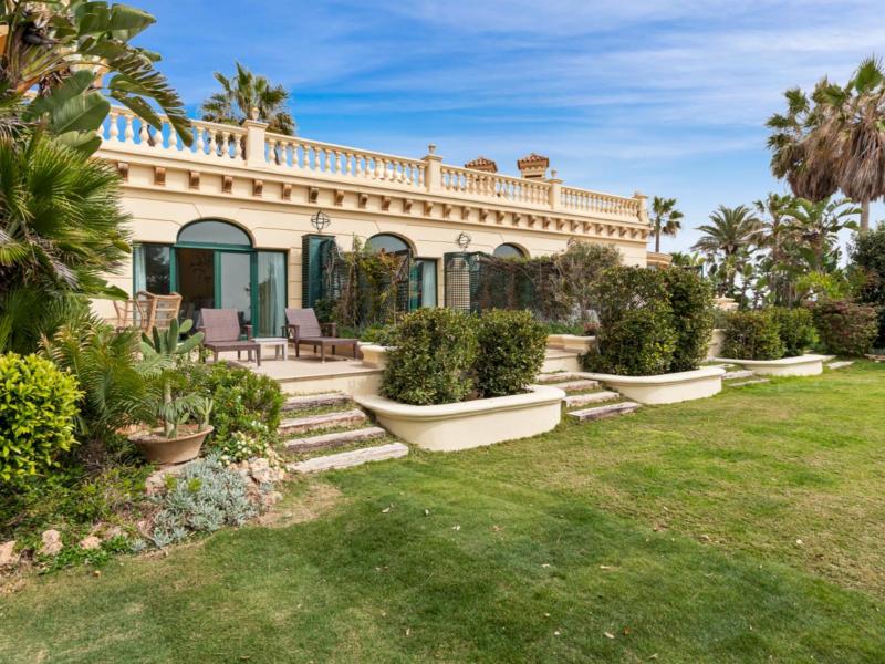 Villa Leonetta , Marbella 