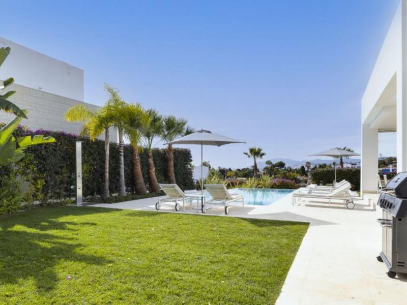 Villa Palomita , Marbella 