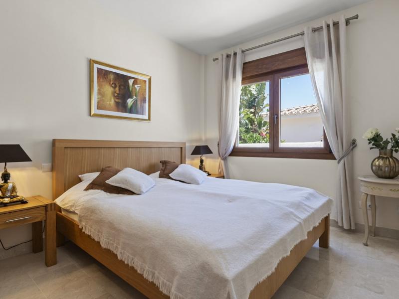 Villa Frondosa , Marbella 