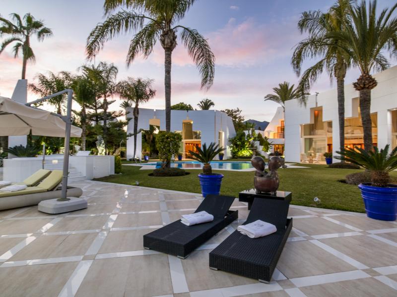 Palacio Marbella , Marbella 