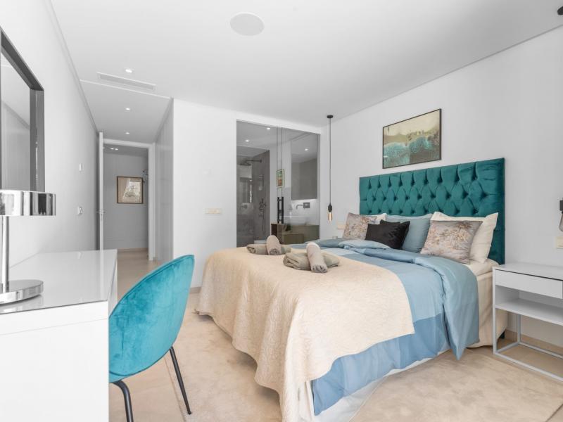 Villa Palmitas , Marbella 