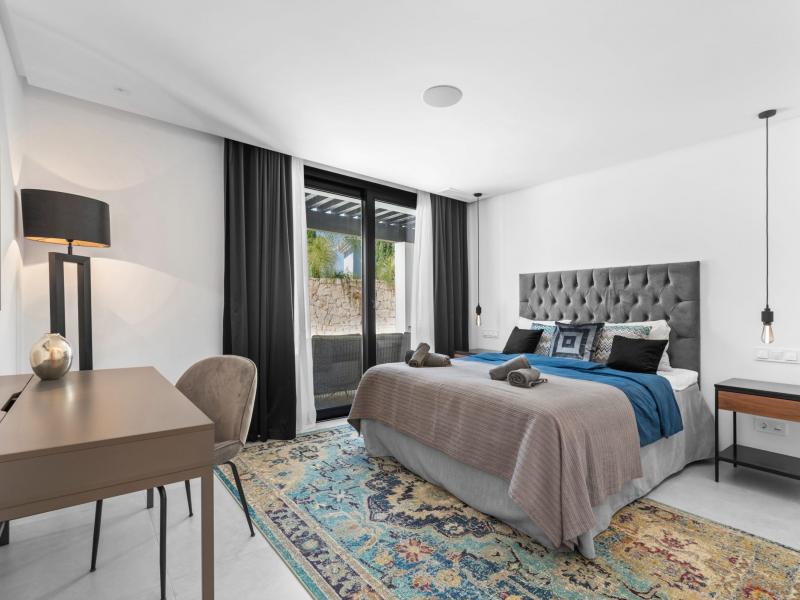 Villa Palmitas , Marbella 