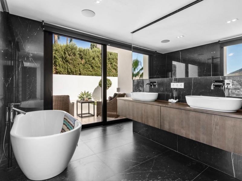 Villa Palmitas , Marbella 