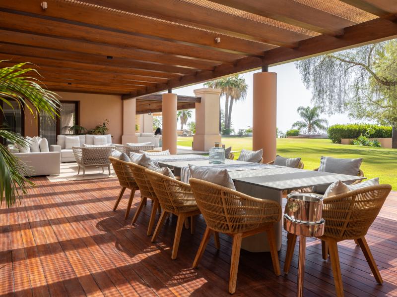 Villa Cara , Marbella 