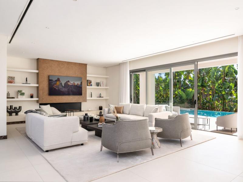 Villa Guadalmina , Marbella 