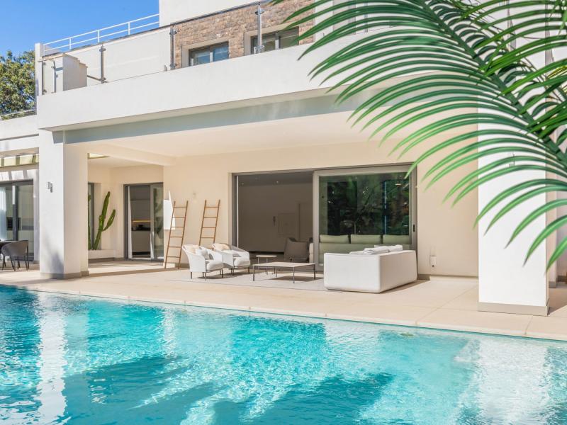 Villa Guadalmina , Marbella 