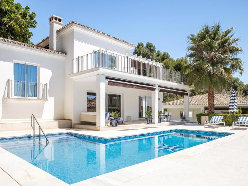 Villa Camojan , Marbella 