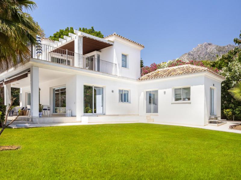 Villa Camojan , Marbella 