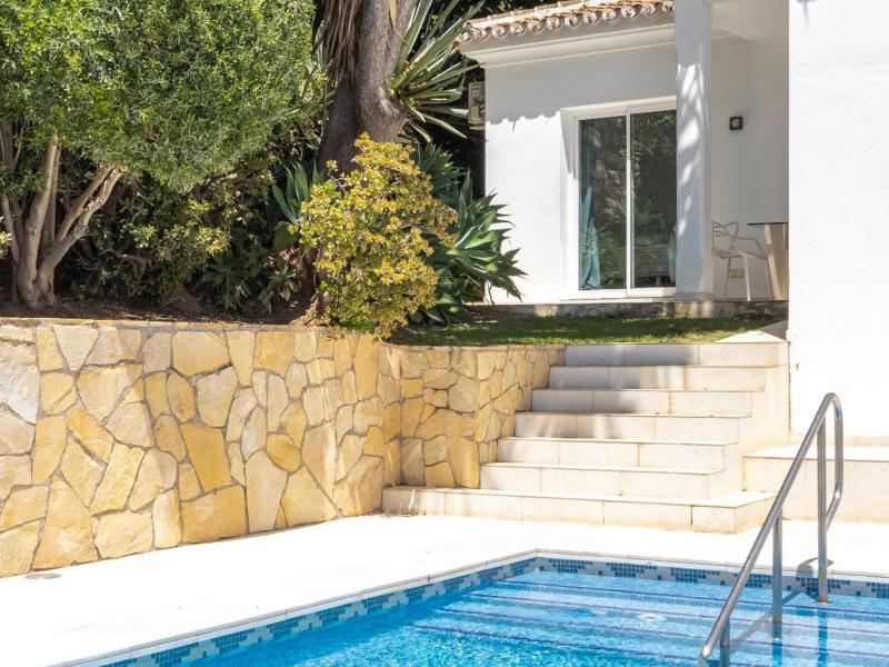 Villa Camojan , Marbella 