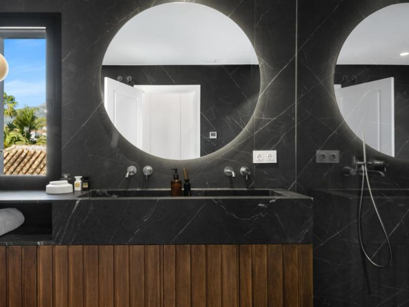 Villa Merlin , Marbella 