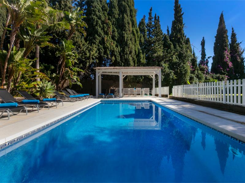 Villa Camila , Marbella 