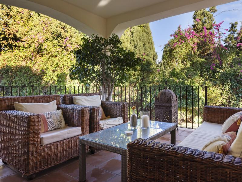 Villa Camila , Marbella 