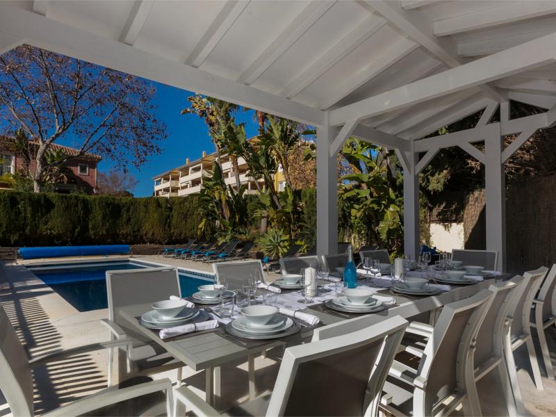 Villa Camila , Marbella 