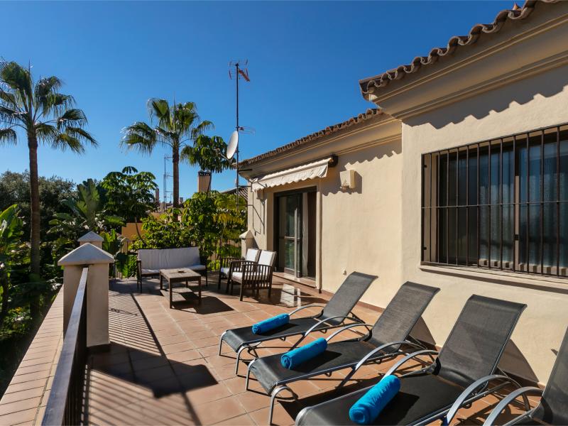 Villa Camila , Marbella 