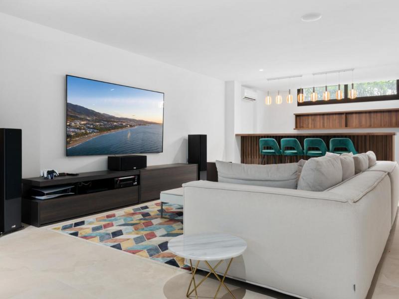 Villa Nova , Marbella 