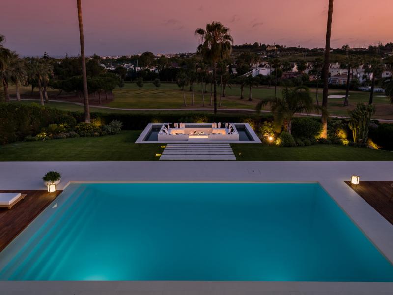 Villa Mariquita , Marbella 