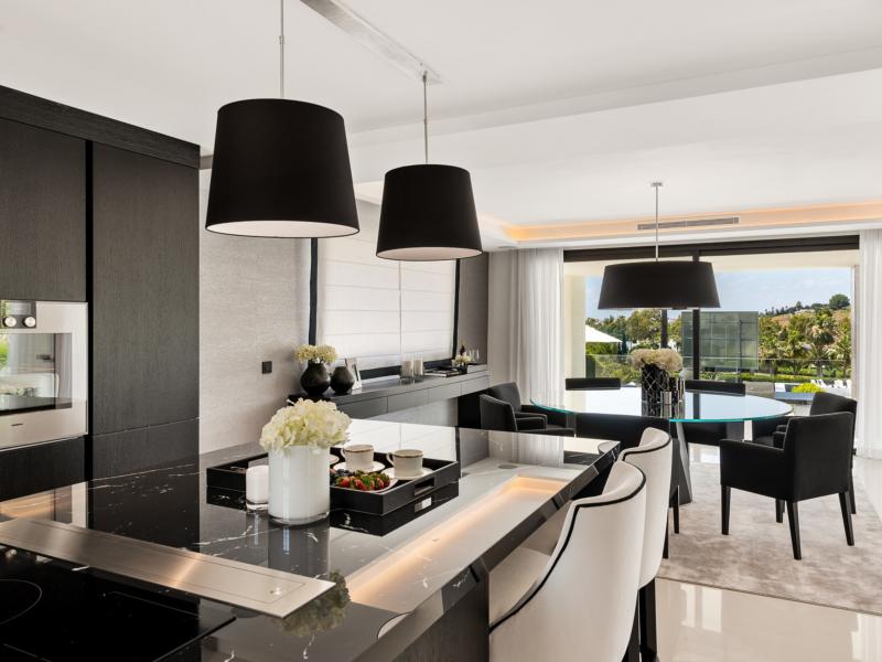 Villa Mariquita , Marbella 