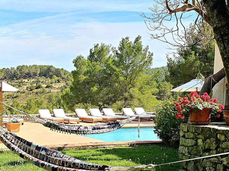 Can Captur , Sant Josep de sa Talaia 