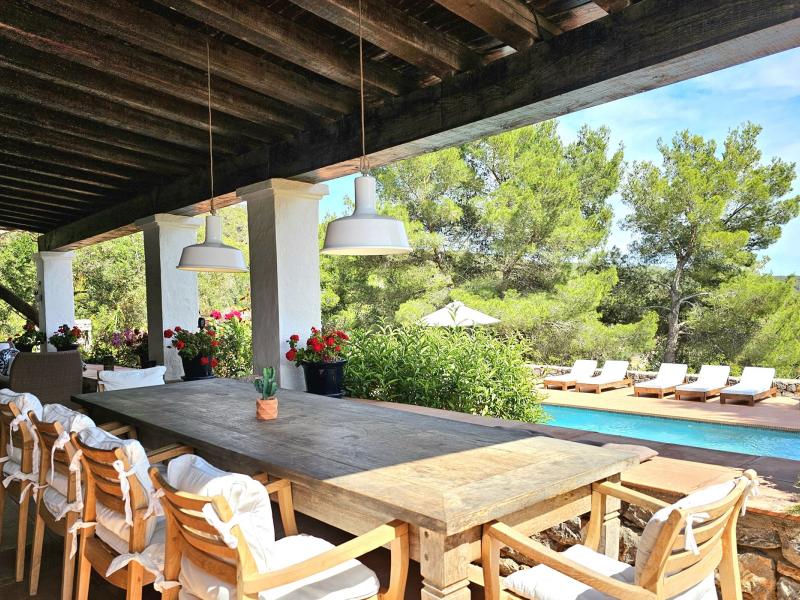 Can Captur , Sant Josep de sa Talaia 