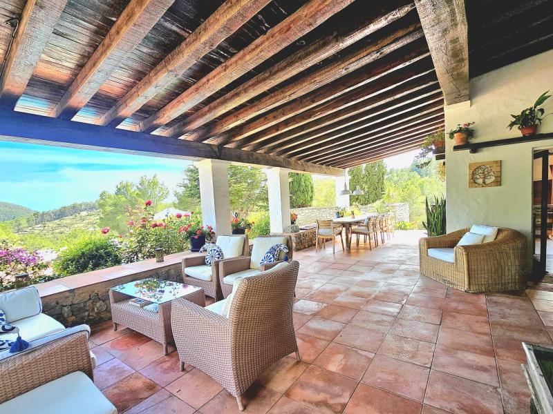 Can Captur , Sant Josep de sa Talaia 