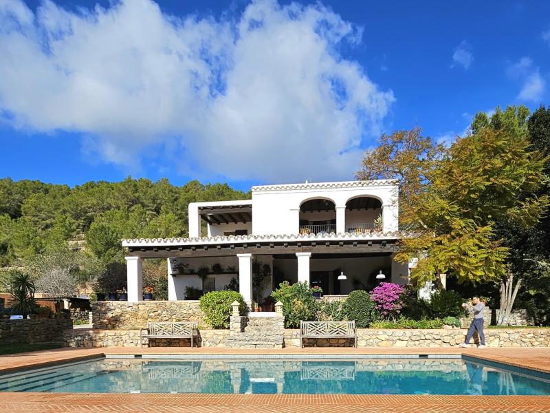 Can Captur , Sant Josep de sa Talaia 