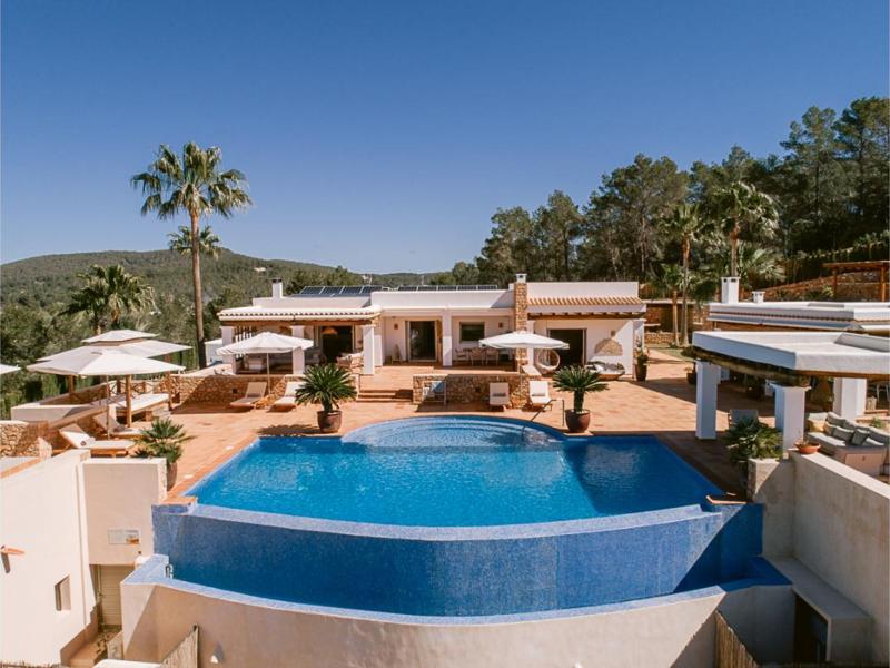 Can Melody , Santa Gertrudis 