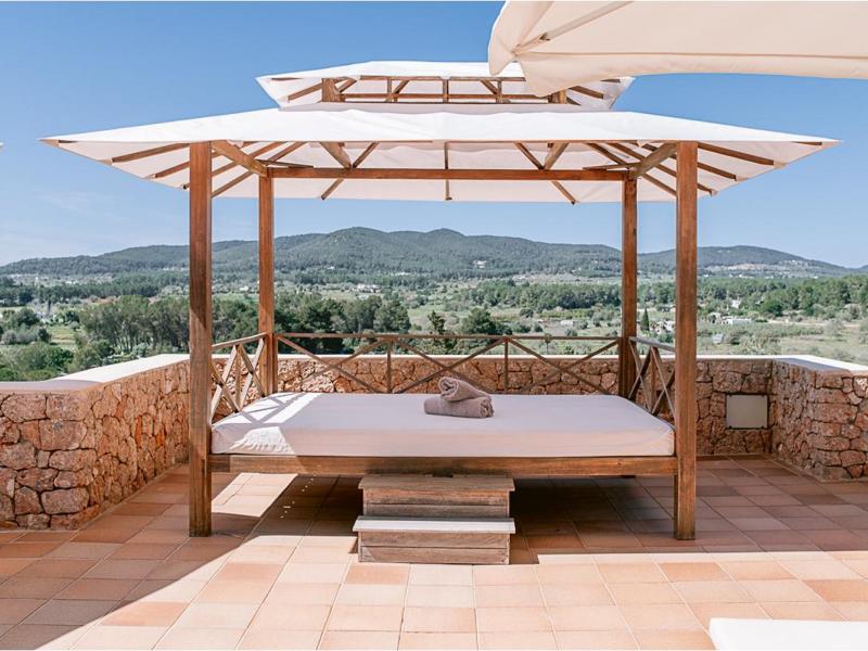 Can Melody , Santa Gertrudis 