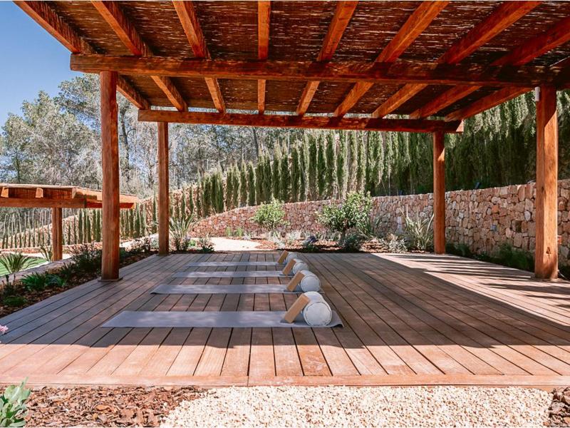 Can Melody , Santa Gertrudis 