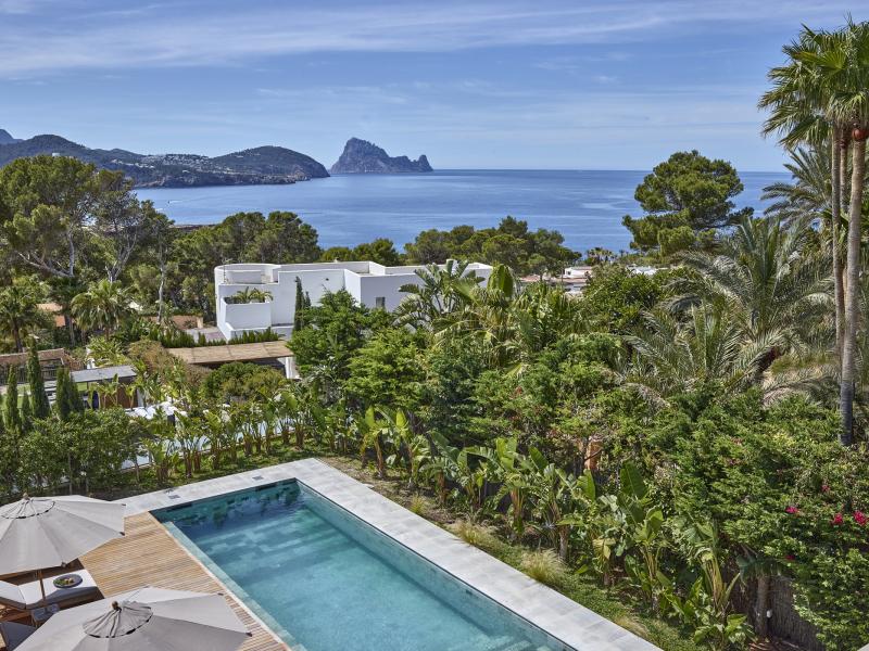 Villa Bless , Cala Conta , Ibiza , Sant Josep de sa Talaia 