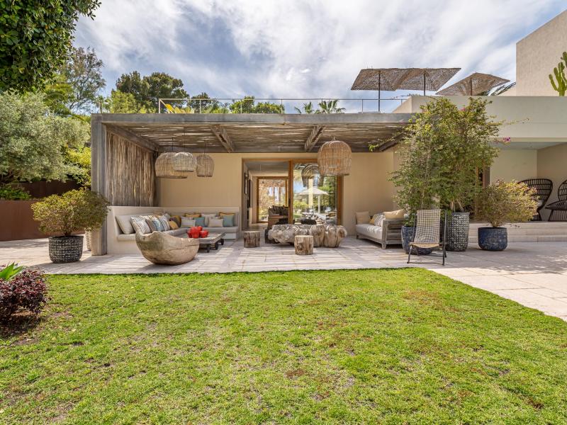 Villa Magnifique , Ibiza , Sant Josep de sa Talaia 