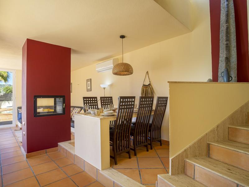 Villa Molino , Ibiza , San Jose 