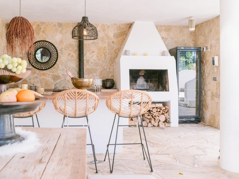 Villa Nadal , Ibiza , Sa Carroca 