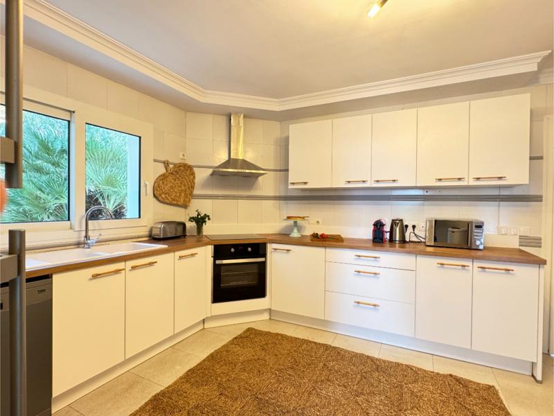 Villa Nicolas , Cap Martinet , Ibiza , Jesus 