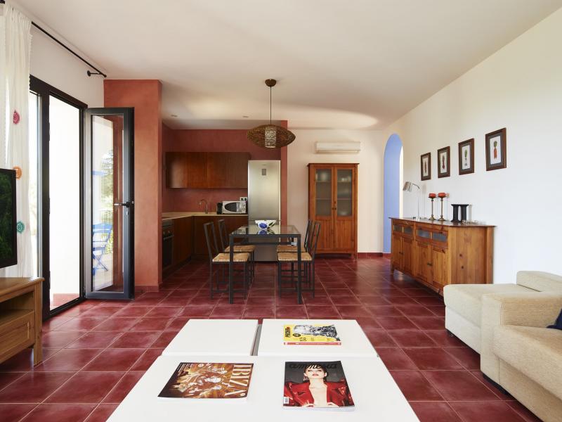 Villa Petunia , Ibiza , Santa Gertrudis 