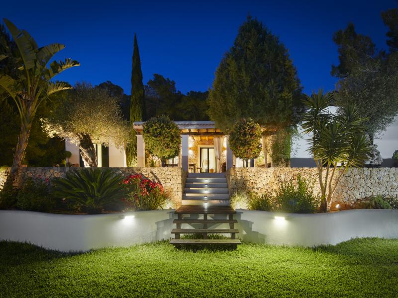 Villa Petunia , Ibiza , Santa Gertrudis 