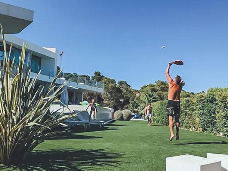 Villa Riley , Ibiza , Sant Josep de sa Talaia , South 